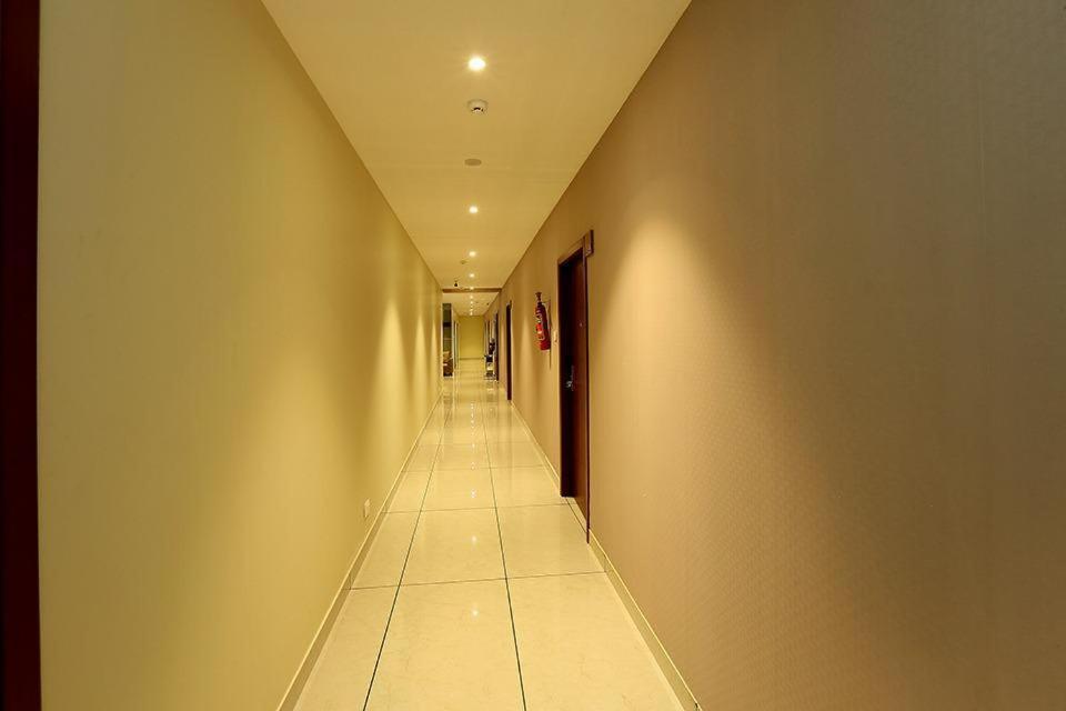 Hotel New York Square Kottayam Εξωτερικό φωτογραφία