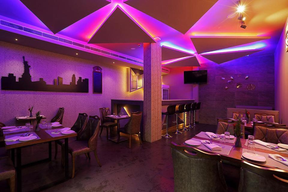 Hotel New York Square Kottayam Εξωτερικό φωτογραφία